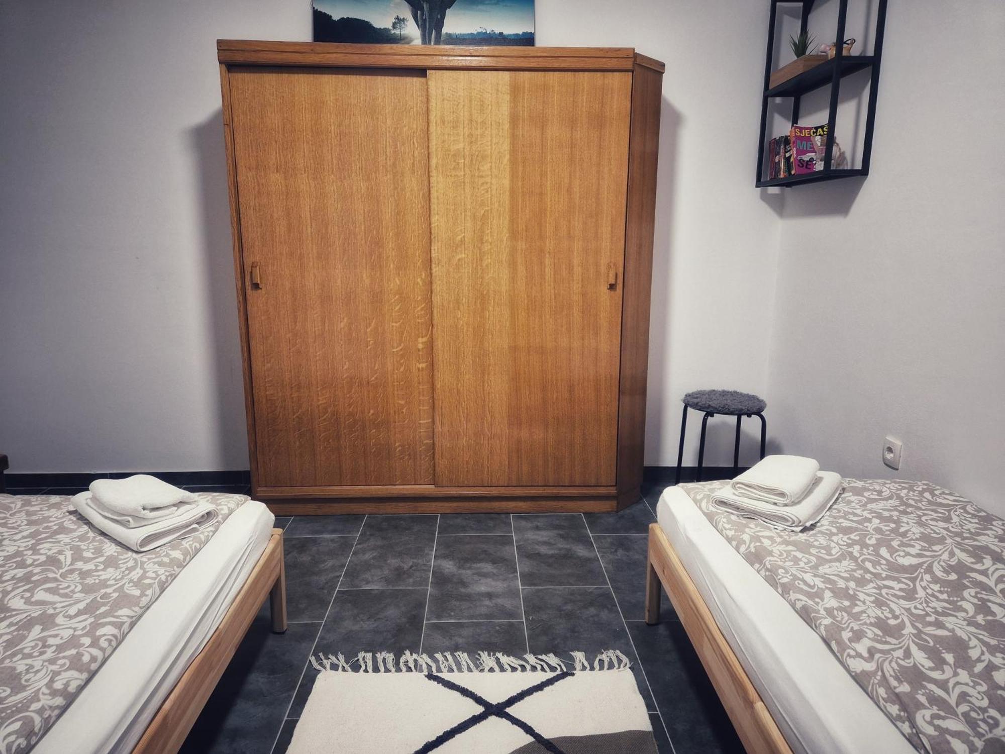 Vila Luca Sevid Chambre photo