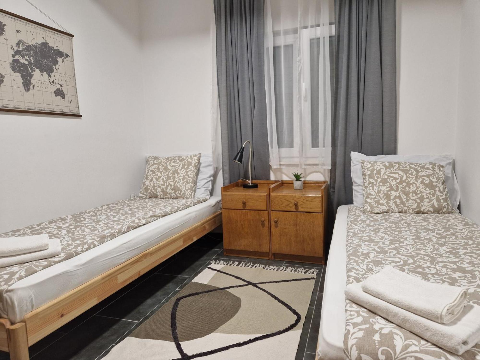 Vila Luca Sevid Chambre photo